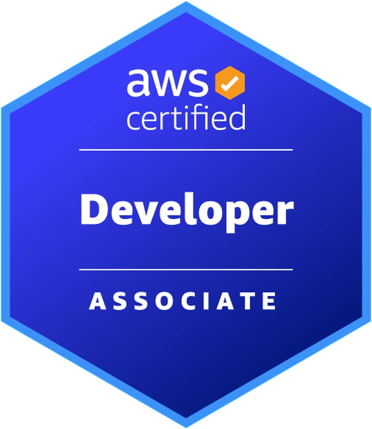 AWS Certified Developer — Associate