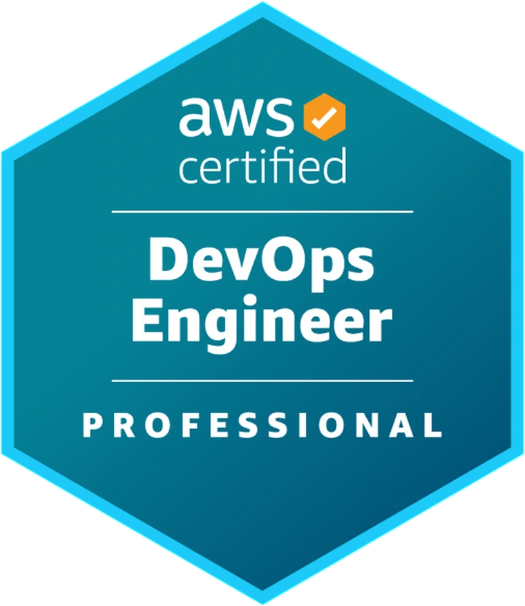 AWS Certified DevOps Engineer — Professional