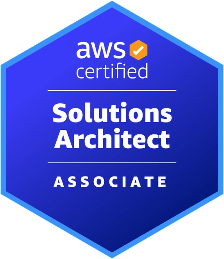 AWS Certified Solutions Architect — Associate