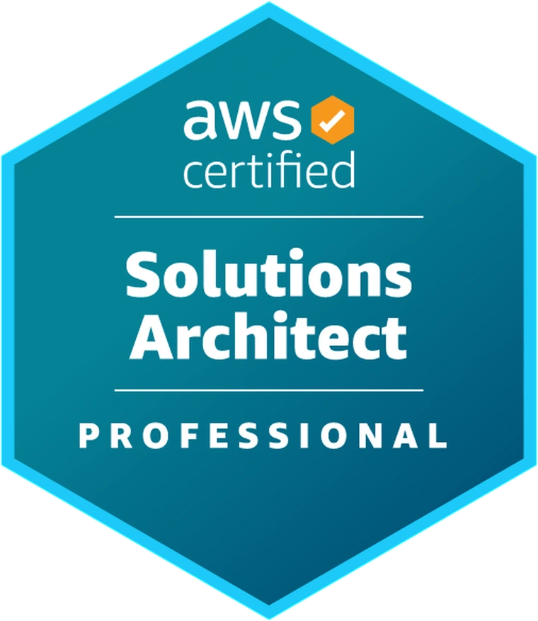 AWS Certified Solutions Architect — Professional